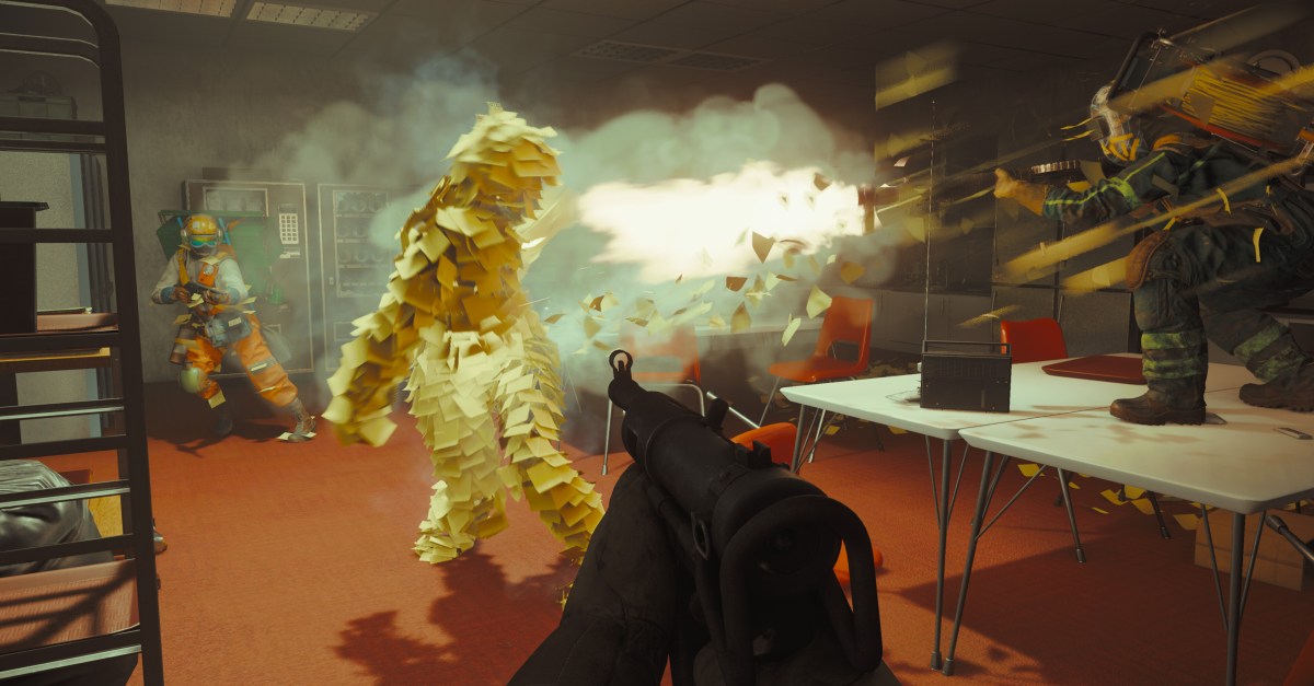 With FBC: Firebreak, Resolve must present a assorted extra or much less memoir